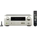 【中古】Denon AVサラウンドアンプ プレミアムシルバー AVC-1509-SP(2)