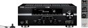 【中古】ヤマハ AVアンプ 7.1ch ブラック AX-V765(B)