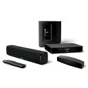 【中古】Bose SoundTouch 120 ホームシアターシステム 1.1ch ホームシアターシステム Bluetooth/Wi-Fi対応 SoundTouch 120 国内正規品 SoundTouch 120