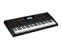 【中古】カシオ(CASIO) 電子キーボード CT-X3000 61鍵盤 6W+6Wの大出力 ハイクオリティな800音色・235リズム内蔵 作曲(DTM)でも役...