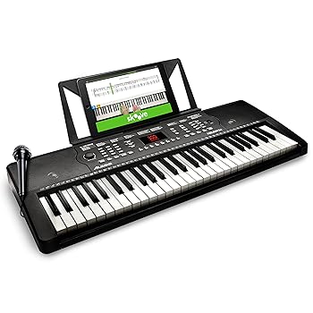 Amazon.co.jp: Alesis 電子キーボード 61鍵盤 ヘッドホン