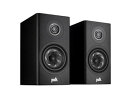 【中古】Polk Audio Reserve R200 大型ブックシェルフスピーカー ダイナミックで詳細なホームシアターオーディオ用 1インチピナクルリングツイーター&6.5