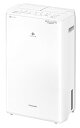 【中古】パナソニック 衣類乾燥除湿機 クリスタルホワイト F-YHVX120-W ハイブリッド式 ナノイーX搭載 〜25畳