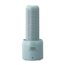 【中古】【Toffy/トフィー】 コンパクトリユース除湿器 HW-DH1 (ペールアクア) 繰り返し使える エコ 水/ゴミ捨て不要 コードレス 靴箱/クローゼッ...