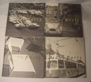 【中古】piano partyピアノ パーティピアノ楽譜&CD付4冊千趣会東芝EMIkb874【メーカー名】【メーカー型番】【ブランド名】ノーブランド品 電子ピアノ 【商品説明】piano partyピアノ パーティピアノ楽譜&CD付4冊千趣会東芝EMIkb874当店では初期不良に限り、商品到着から7日間は返品を 受付けております。お問い合わせ・メールにて不具合詳細をご連絡ください。他モールとの併売品の為、完売の際はキャンセルご連絡させて頂きます。中古品の商品タイトルに「限定」「初回」「保証」「DLコード」などの表記がありましても、特典・付属品・帯・保証等は付いておりません。電子辞書、コンパクトオーディオプレーヤー等のイヤホンは写真にありましても衛生上、基本お付けしておりません。※未使用品は除く品名に【import】【輸入】【北米】【海外】等の国内商品でないと把握できる表記商品について国内のDVDプレイヤー、ゲーム機で稼働しない場合がございます。予めご了承の上、購入ください。掲載と付属品が異なる場合は確認のご連絡をさせて頂きます。ご注文からお届けまで1、ご注文⇒ご注文は24時間受け付けております。2、注文確認⇒ご注文後、当店から注文確認メールを送信します。3、お届けまで3〜10営業日程度とお考えください。4、入金確認⇒前払い決済をご選択の場合、ご入金確認後、配送手配を致します。5、出荷⇒配送準備が整い次第、出荷致します。配送業者、追跡番号等の詳細をメール送信致します。6、到着⇒出荷後、1〜3日後に商品が到着します。　※離島、北海道、九州、沖縄は遅れる場合がございます。予めご了承下さい。お電話でのお問合せは少人数で運営の為受け付けておりませんので、お問い合わせ・メールにてお願い致します。営業時間　月〜金　11:00〜17:00★お客様都合によるご注文後のキャンセル・返品はお受けしておりませんのでご了承ください。0