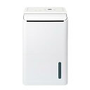 【中古】ツインバード 衣類乾燥 除湿機 8畳〜 タイマー付 キャスター付 コンプレッサー式 梅雨対策 4L スピード乾燥 ホワイト JS-E955W