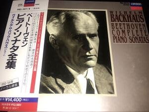 š 8CD Хåϥ Υ ١ȡ ԥΡʥ  Ͽ   Beethoven Complete ...