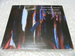 【中古】CD Jean Barraque ジャン・バラ