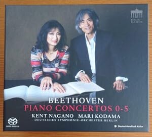 【中古】良品SACD ベートーヴェン ピアノ協奏曲全集 児玉麻里 ケント・ナガノ ベルリン・ドイツ交響楽団 (限定盤廃盤)【メーカー名】【メーカー型番】【ブランド名】ノーブランド品 電子ピアノ 【商品説明】良品SACD ベートーヴェン ピアノ協奏曲全集 児玉麻里 ケント・ナガノ ベルリン・ドイツ交響楽団 (限定盤廃盤)当店では初期不良に限り、商品到着から7日間は返品を 受付けております。お問い合わせ・メールにて不具合詳細をご連絡ください。他モールとの併売品の為、完売の際はキャンセルご連絡させて頂きます。中古品の商品タイトルに「限定」「初回」「保証」「DLコード」などの表記がありましても、特典・付属品・帯・保証等は付いておりません。電子辞書、コンパクトオーディオプレーヤー等のイヤホンは写真にありましても衛生上、基本お付けしておりません。※未使用品は除く品名に【import】【輸入】【北米】【海外】等の国内商品でないと把握できる表記商品について国内のDVDプレイヤー、ゲーム機で稼働しない場合がございます。予めご了承の上、購入ください。掲載と付属品が異なる場合は確認のご連絡をさせて頂きます。ご注文からお届けまで1、ご注文⇒ご注文は24時間受け付けております。2、注文確認⇒ご注文後、当店から注文確認メールを送信します。3、お届けまで3〜10営業日程度とお考えください。4、入金確認⇒前払い決済をご選択の場合、ご入金確認後、配送手配を致します。5、出荷⇒配送準備が整い次第、出荷致します。配送業者、追跡番号等の詳細をメール送信致します。6、到着⇒出荷後、1〜3日後に商品が到着します。　※離島、北海道、九州、沖縄は遅れる場合がございます。予めご了承下さい。お電話でのお問合せは少人数で運営の為受け付けておりませんので、お問い合わせ・メールにてお願い致します。営業時間　月〜金　11:00〜17:00★お客様都合によるご注文後のキャンセル・返品はお受けしておりませんのでご了承ください。0