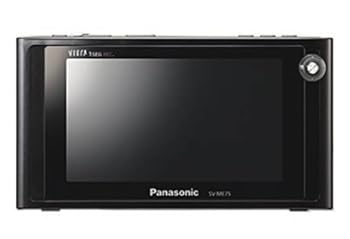 【中古】パナソニック 5V型 液晶 テレビ プライベート・ビエラ SV-ME75-K 2008年モデル 【中古】パナソニック 5V型 液晶 テレビ プライベート・ビエラ SV-ME75-K 2008年モデル