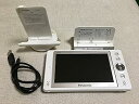 【中古】パナソニック 5V型 液晶 テレビ プライベート・ビエラ SV-ME750-W 2009年モデル