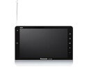 【中古】パナソニック 7V型 液晶 テレビ プライベート・ビエラ SV-ME1000-W