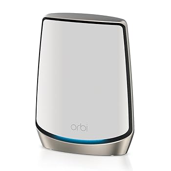 šNETGEAR Orbi WiFi6 AX6000 åWiFi ̵LAN롼 11ax ȥ饤Х RBR860S ̵᡼3ǯݾ 10G WANݡ NETGEAR Armor 