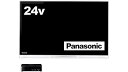 【中古】パナソニック 24V型 液晶 テレビ プライベート・ビエラ UN-24F7-K ハイビジョン 2017年モデル