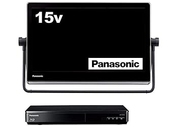 【中古】パナソニック 15V型 液晶 テレビ プライベート・ビエラ UN-15TD7-K ブルーレイディスクプレイヤー付HDDレコーダー付き 2017年モデル 【中古】パナソニック 15V型 液晶 テレビ プライベート・ビエラ UN-15TD7-K ブルーレイディスクプレイヤー付HDDレコーダー付き 2017年モデル