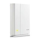 【中古】エレコム メッシュ WiFiルーター 無線LAN 867 + 400 Mbps デュアルバンド 中継器単体 e-Mesh 日本メーカー 【iPhone11 / iPhoneSE2 メーカー動作(2)
