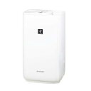 【中古】シャープ プラズマクラスター搭載 加湿器 ホワイト HV-J55W