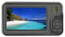 【中古】OVER TIME 4.3インチ液晶搭載 手巻き発電&充電機能付き ワンセグテレビラジオ OT-PT43AK