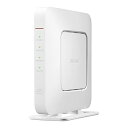 【中古】BUFFALO WiFi ルーター WSR-2533DHPL2/NW 4LDK 3階建向け 11ac ac2600 1733+800Mbps IPv6対応 デュアルバンド 簡易パッケージ テレワーク【iPhon(2)