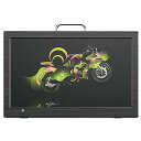 【中古】OVERTIME 9インチ録画機能付きポータブル液晶TV OT-CT90G