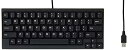【中古】Happy Hacking Keyboard Lite2 英語配列 USB 黒
