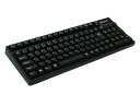 【中古】MajestouchMini日本語100キーボードかななし黒 FKB100M/NB