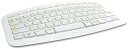 【中古】マイクロソフト キーボード Arc Keyboard ホワイト J5D-00028