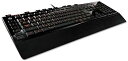 【中古】マイクロソフト ゲーミング キーボード SideWinder X4 Keyboard JQD-00017