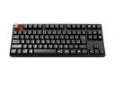 【中古】Archiss Cherry茶軸 日本語JIS配列テンキーレスメカニカルキーボード USB&PS/2両対応 AS-KB91T