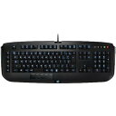 【中古】Razer Anansi MMO ゲーミング キーボード 日本語配列 【正規保証品】 RZ03-00551300-R3J1