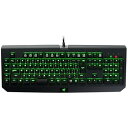 【中古】Blackwidow Ultimate 2014-JP stealth 日本語配列版 オレンジ軸 ゲーミングキーボード 【正規保証品】 RZ03-003...