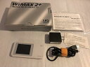 【中古】Speed Wi-Fi NEXT WiMAX 2+ W01 ホワイト HWD31SWU
