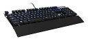 【中古】EDGE 201 メカニカルゲーミングキーボード