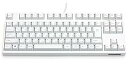 【中古】FILCO Majestouch2 HAKUA Tenkeyless 静音モデル 91日本語カナありテンキーレスタイプ USB/PS2両対応 マットホワ...