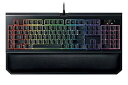 【中古】Razer BlackWidow Chroma V2 US 英語配列 緑軸メカニカル ゲーミングキーボード【日本正規代理店保証品】RZ03-02030100-R3M1