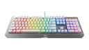 【中古】Razer Blackwidow X Chroma Mercury Edition - Mechanical Gaming Keyboard - Us ...