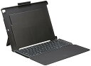 【中古】ロジクール iPad Pro 12.9インチ対応 キーボード iK1272BKA ブラック バックライトキーボード付ケース Smart Connecto...