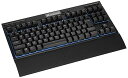 【中古】Corsair K63 Wireless CherryMX Red Blue LED -日本語キーボード- ゲーミングキーボード KB431 CH-91...