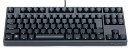 【中古】FKBN91M/NFB2 Majestouch BLACK 91茶軸