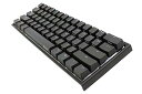 【中古】Ducky One 2 Mini RGB 60% version メカニカルゲーミングキーボード (Cherry MX Silver)