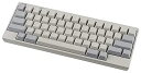 【中古】PFU キーボード HHKB Professional HYBRID 無刻印/白(英語配列)
