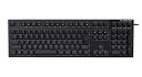 【中古】R2A-JP4G-BK REALFORCE ゲーミングフルキーボード 日本語配列