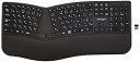 【中古】Kensington ケンジントン Pro Fit Ergo ワイヤレスキーボードK75401JP