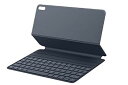 【中古】HUAWEI Smart Magnetic Keyboard (For MatePad Pro) 純正 タブレット用キーボード ダークグレー 【日本正規...