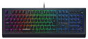 【中古】Razer Cynosa V2 JP ゲーミングキーボード 日本語配列 メンブレン 静音 個別バックライトキー Chroma RGB 防滴設計 【日本正...