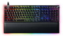 【中古】Razer Huntsman V2 Analog JP ゲーミングキーボード 日本語 JP配列 アナログオプティカルスイッチ 調整可能なアクチュエーショ...