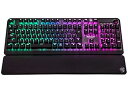 【中古】ROCCAT USB Pyro メカニカル RGB ゲーミングキーボード リニア(赤軸) JP日本語配列 ドイツデザイン ROC-12-627
