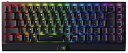 【中古】Razer ゲーミングキーボード ワイヤレス 無線 メカニカルキーボード BlackWidow V3 Mini HyperSpeed JP Yellow...