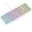 【中古】Glorious グロリアス GMMK2 ゲーミングキーボード フルサイズ 99キー