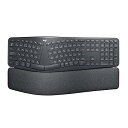 【中古】ロジクール ERGO K860 エルゴノミック スプリット キーボード bluetooth Unifying Windows Mac ワイヤレスキーボー...